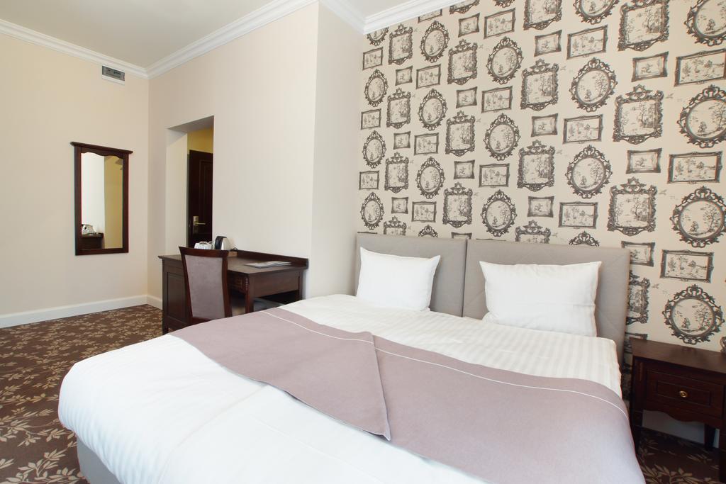 Villa La Pierre Strzegom Bilik gambar