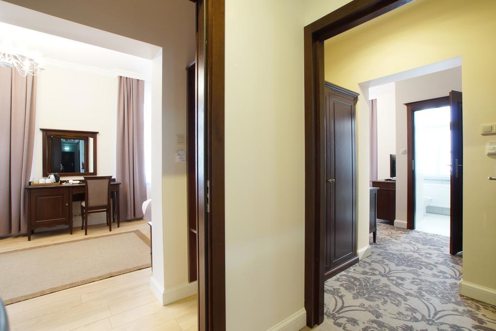 Villa La Pierre Strzegom Bilik gambar