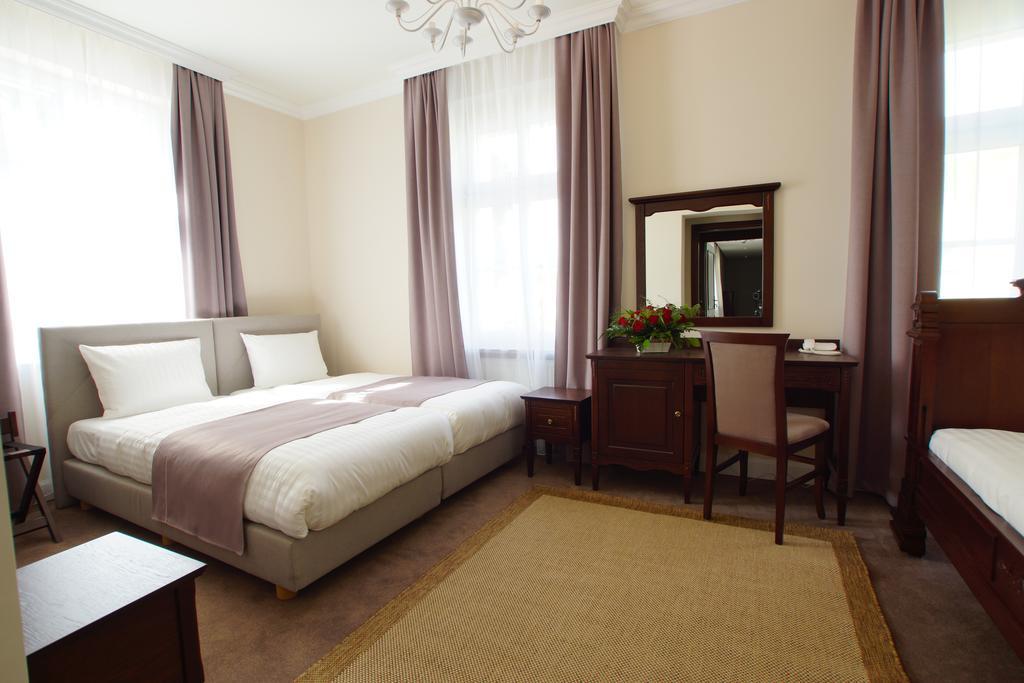 Villa La Pierre Strzegom Bilik gambar