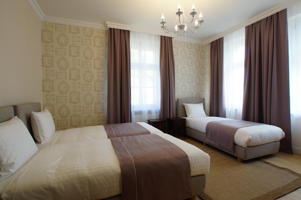 Villa La Pierre Strzegom Bilik gambar