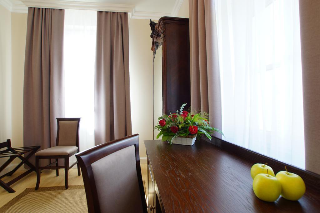 Villa La Pierre Strzegom Bilik gambar