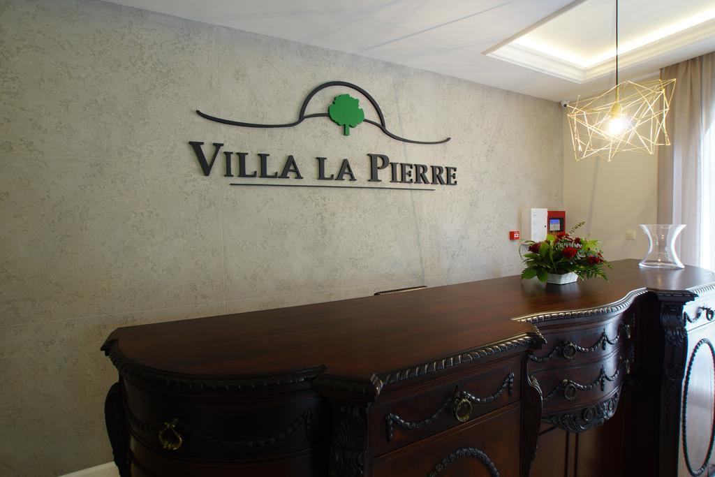 Villa La Pierre Strzegom Luaran gambar