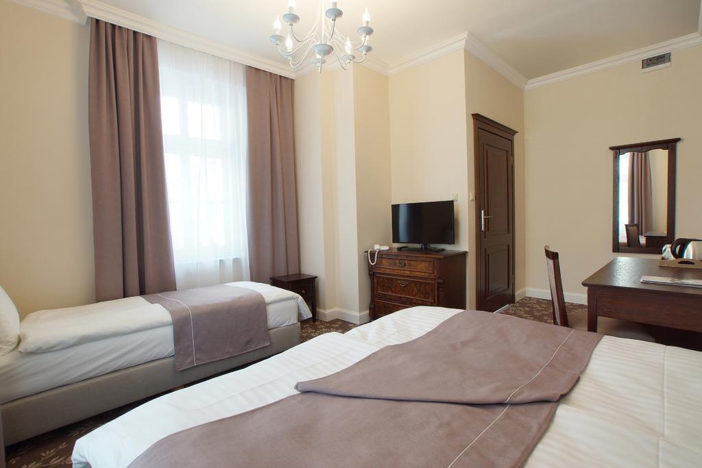 Villa La Pierre Strzegom Luaran gambar